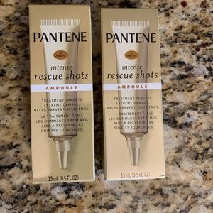 Pantene PRO-V Intense Rescue Shots, NIB